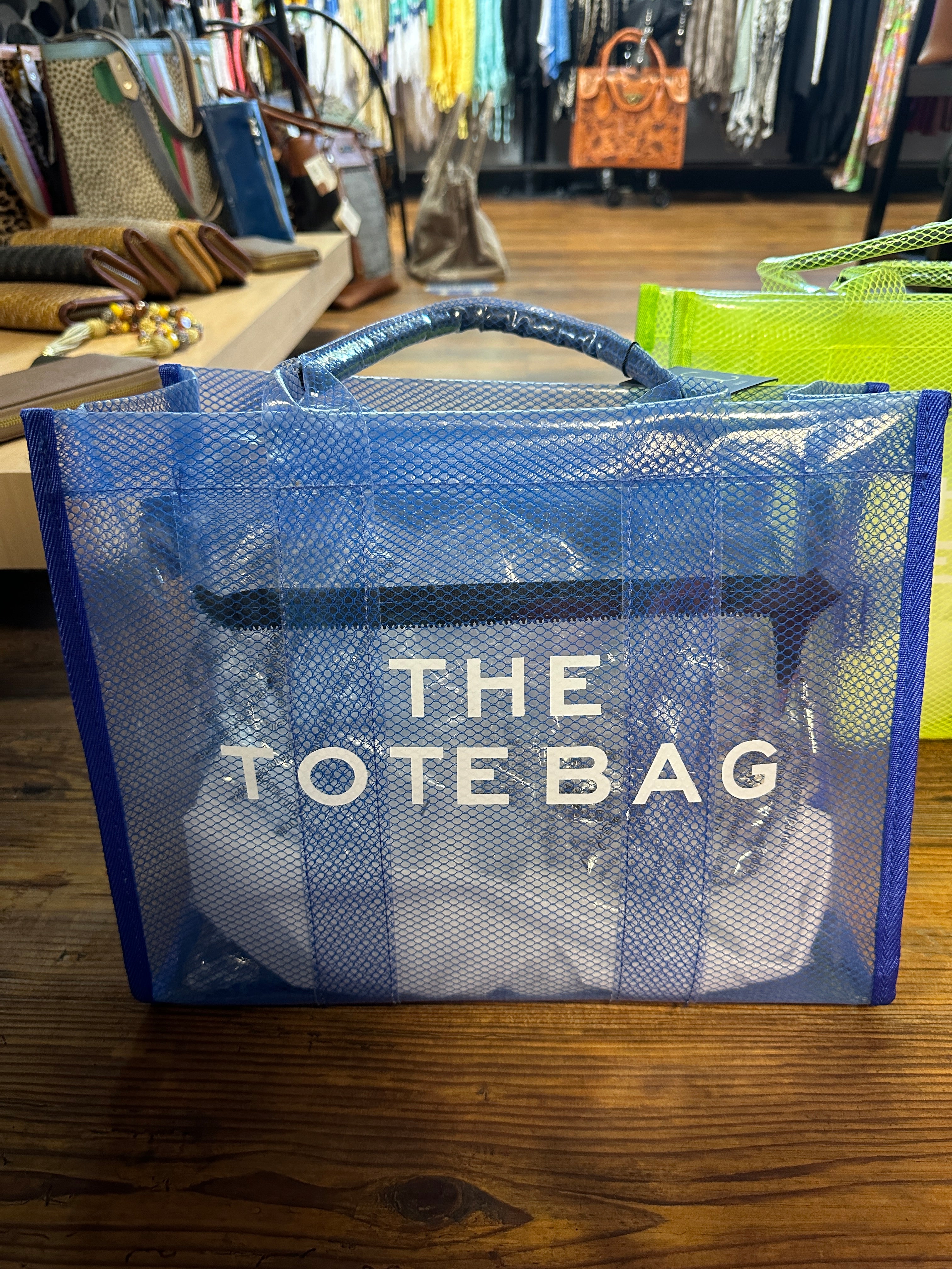 The Tote Bag