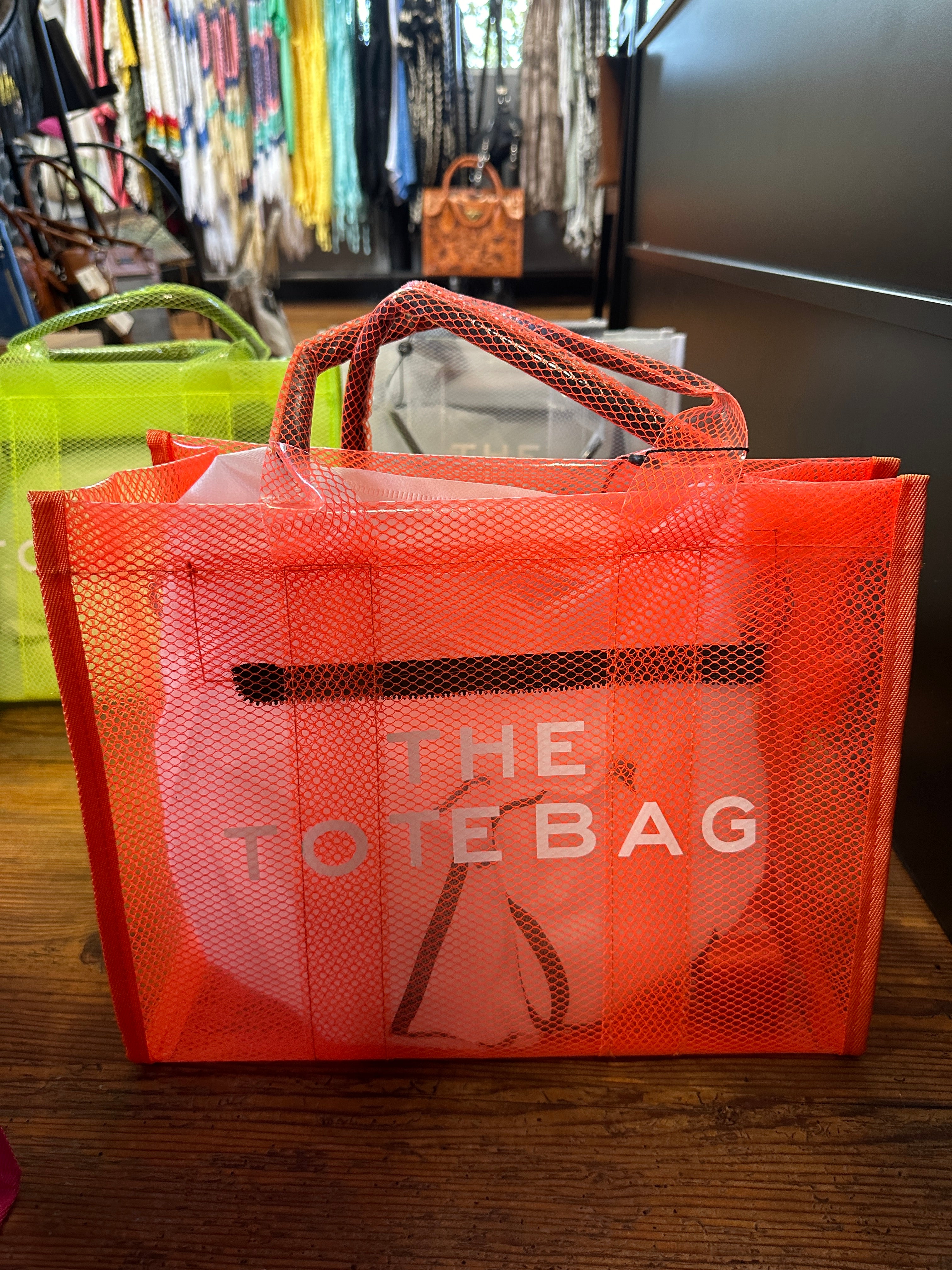 The Tote Bag