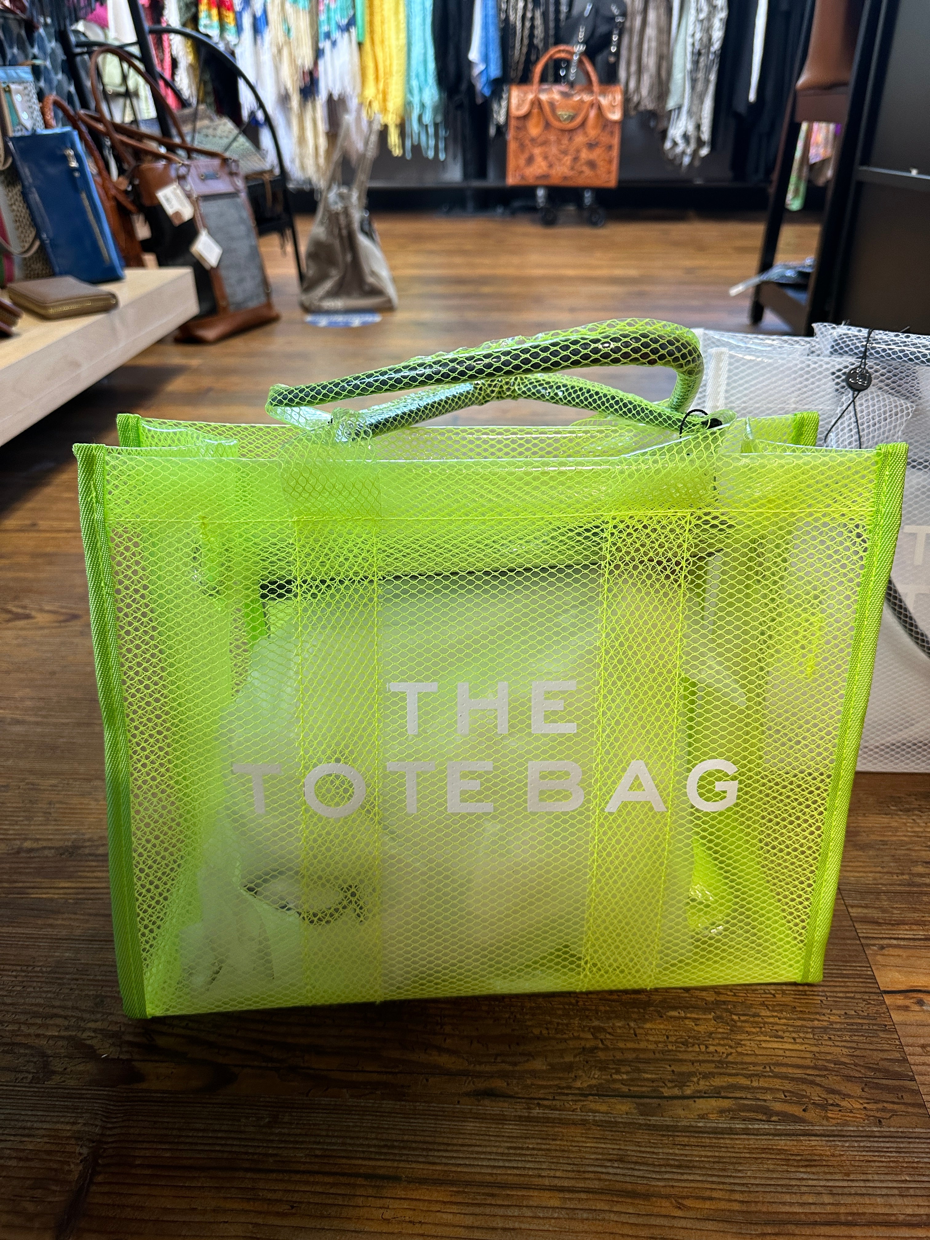 The Tote Bag